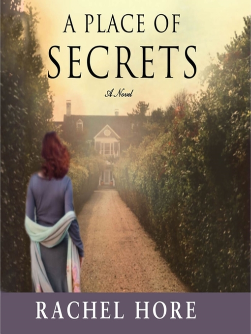 Cover image for A Place of Secrets